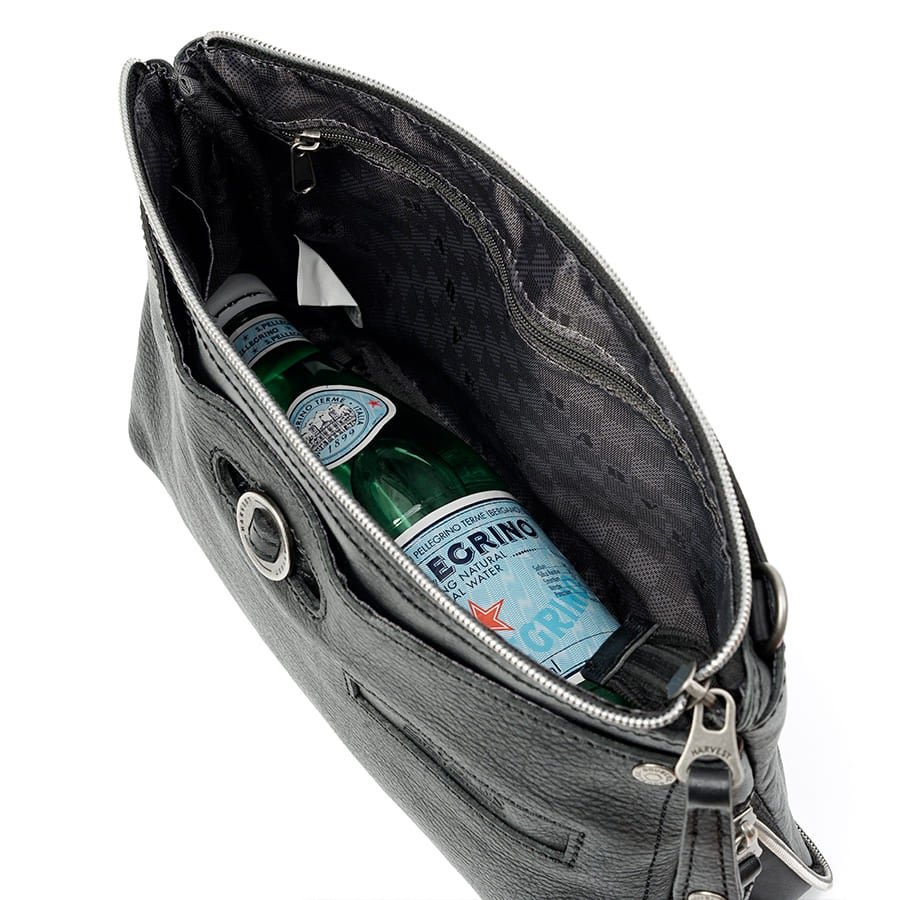 DOUBLES 2WAY クラッチ ショルダーバッグ 牛革 YHB-1703