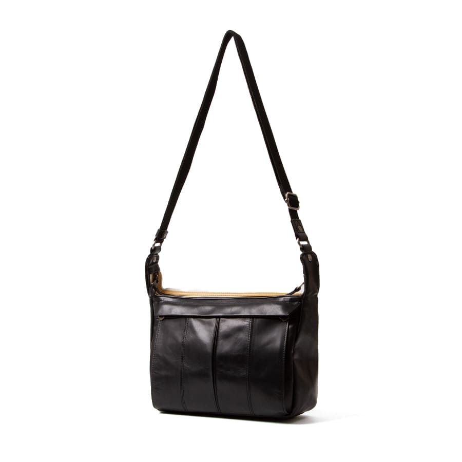 DOUBLES ショルダーバッグ イタリアンソフト牛革×牛革 KRP-7113