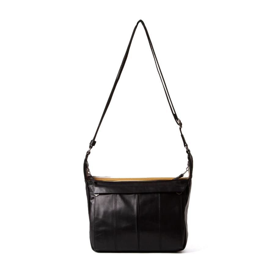 DOUBLES ショルダーバッグ イタリアンソフト牛革×牛革 KRP-7113