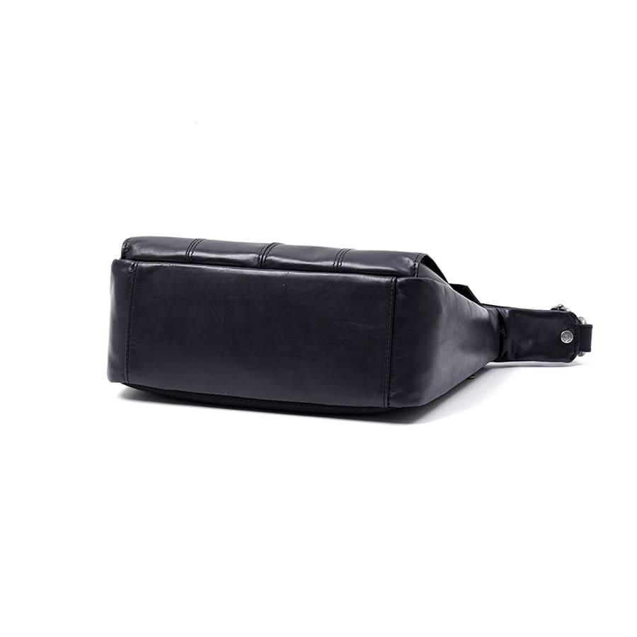 DOUBLES ショルダーバッグ イタリアンソフト牛革×牛革 KRP-7113