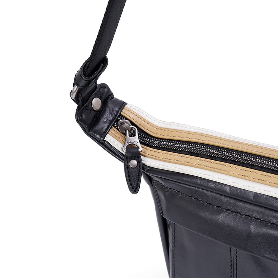 DOUBLES ショルダーバッグ イタリアンソフト牛革×牛革 KRP-7113