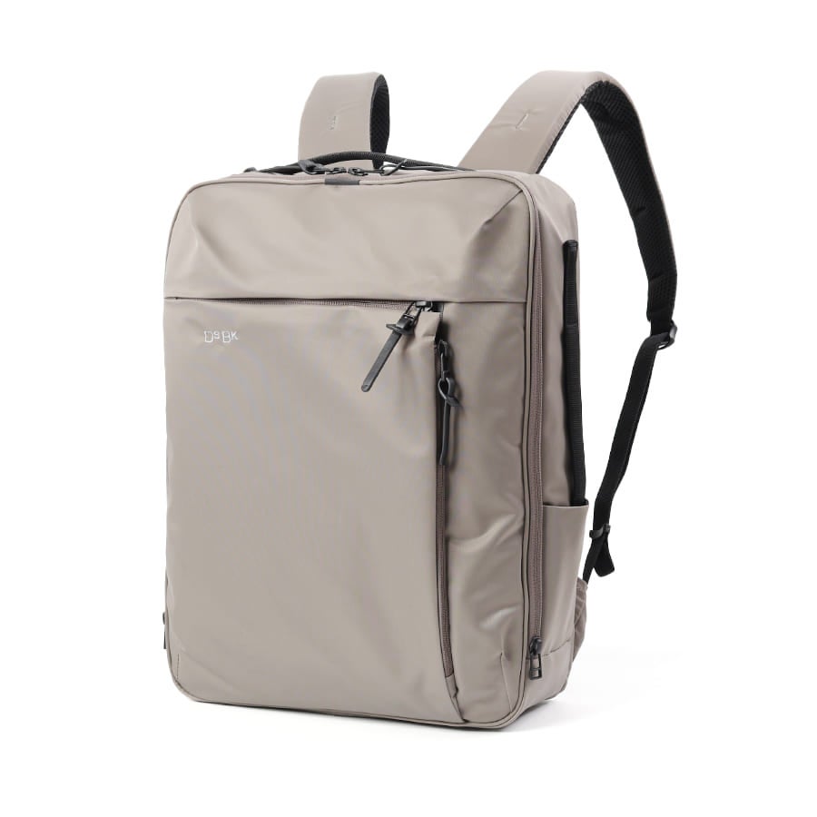 DSBK ビジネスリュック 撥水 PC収納 高密度ナイロンツイル (ダントツ撥水加工) JXF-3438