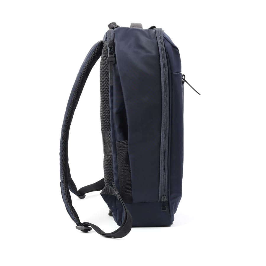 DSBK ビジネスリュック 撥水 PC収納 高密度ナイロンツイル (ダントツ撥水加工) JXF-3438