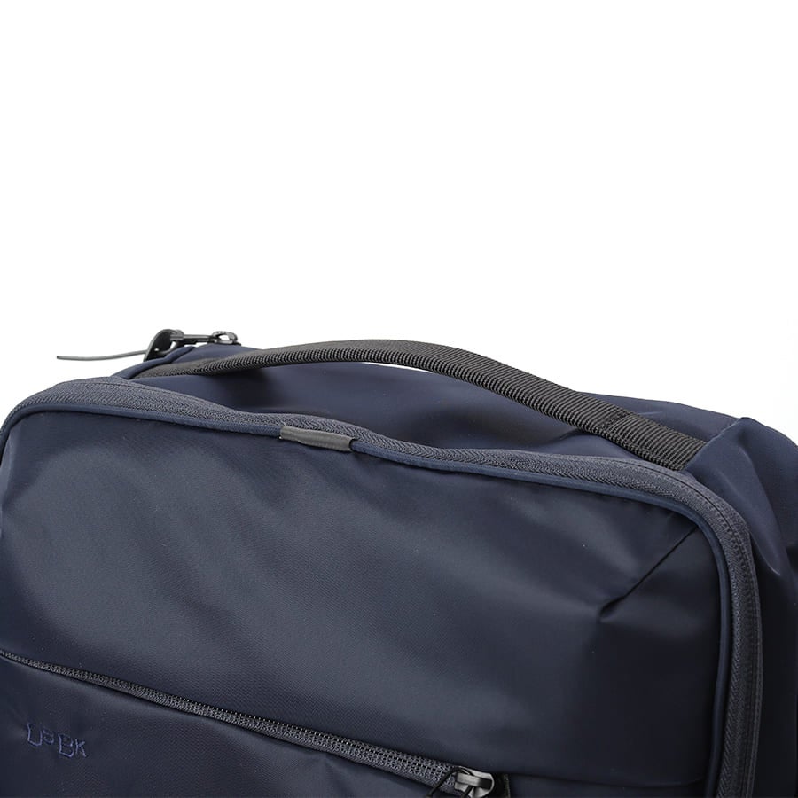 DSBK ビジネスリュック 撥水 PC収納 高密度ナイロンツイル (ダントツ撥水加工) JXF-3438