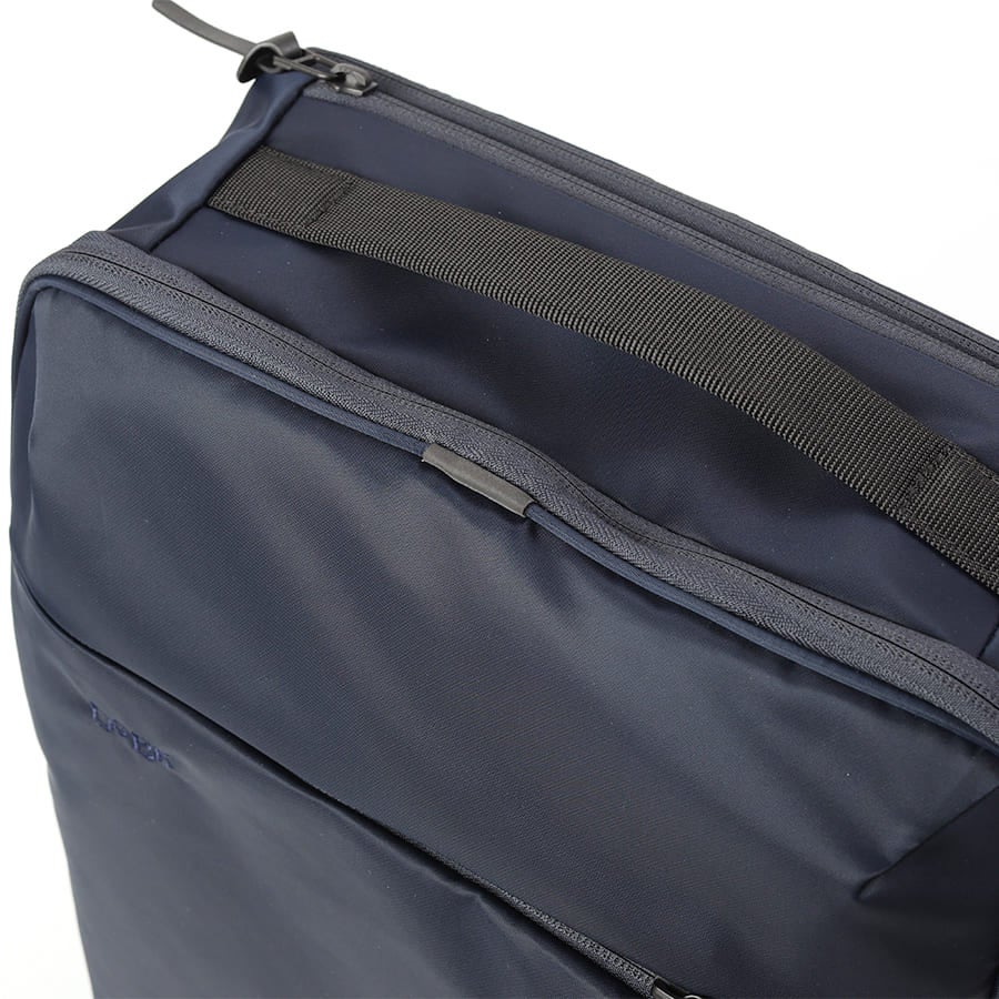 DSBK ビジネスリュック 撥水 PC収納 高密度ナイロンツイル (ダントツ撥水加工) JXF-3438