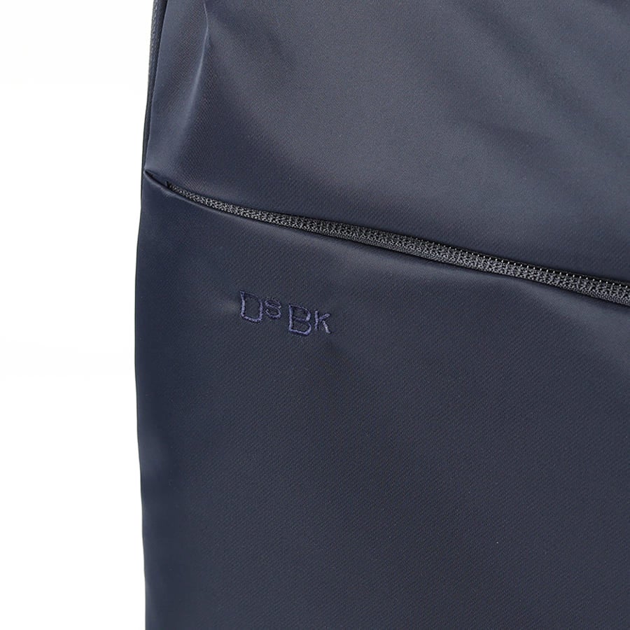 DSBK ビジネスリュック 撥水 PC収納 高密度ナイロンツイル (ダントツ撥水加工) JXF-3438