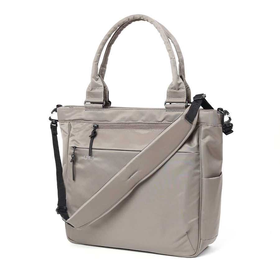 DSBK 2WAYトートバッグ 撥水 PC収納 高密度ナイロンツイル(ダントツ撥水加工) JXF-3439