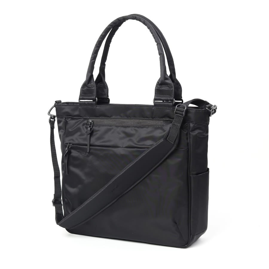 DSBK 2WAYトートバッグ 撥水 PC収納 高密度ナイロンツイル(ダントツ撥水加工) JXF-3439