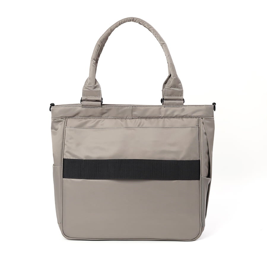 DSBK 2WAYトートバッグ 撥水 PC収納 高密度ナイロンツイル(ダントツ撥水加工) JXF-3439