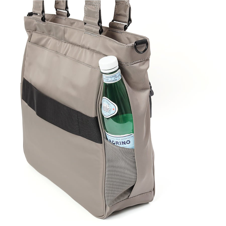 DSBK 2WAYトートバッグ 撥水 PC収納 高密度ナイロンツイル(ダントツ撥水加工) JXF-3439