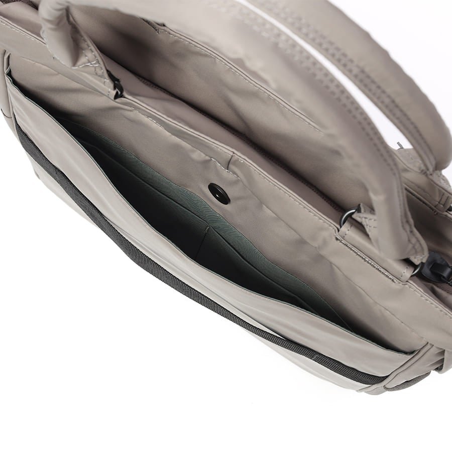 DSBK 2WAYトートバッグ 撥水 PC収納 高密度ナイロンツイル(ダントツ撥水加工) JXF-3439