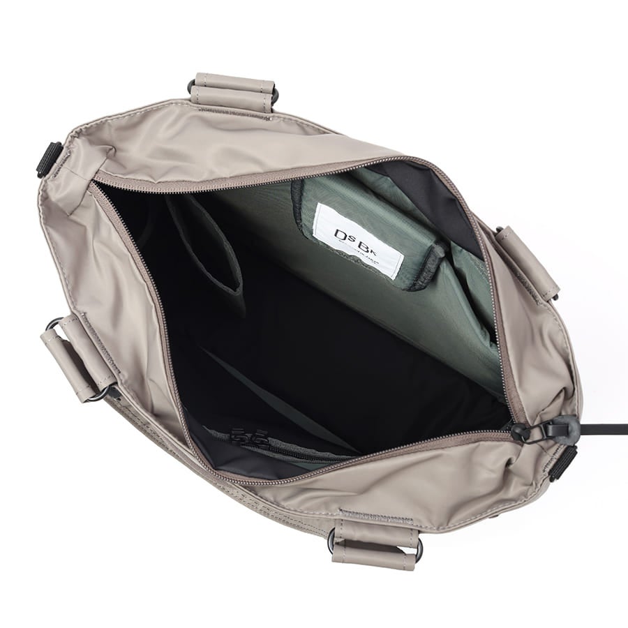 DSBK 2WAYトートバッグ 撥水 PC収納 高密度ナイロンツイル(ダントツ撥水加工) JXF-3439