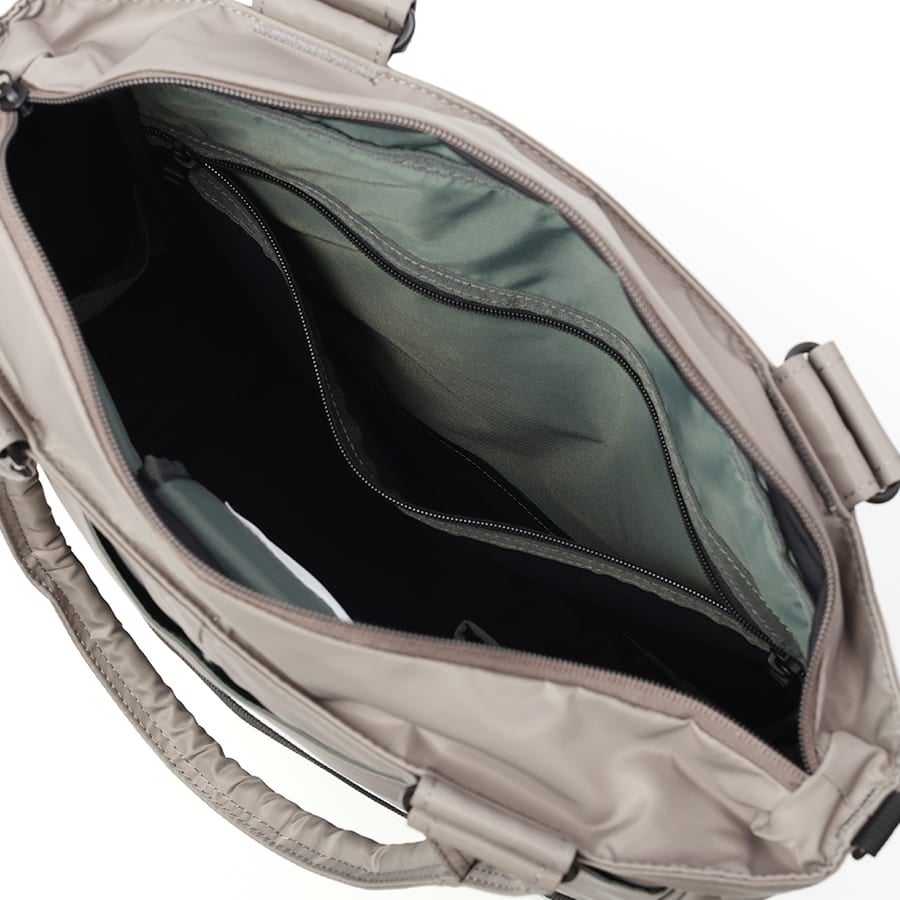 DSBK 2WAYトートバッグ 撥水 PC収納 高密度ナイロンツイル(ダントツ撥水加工) JXF-3439