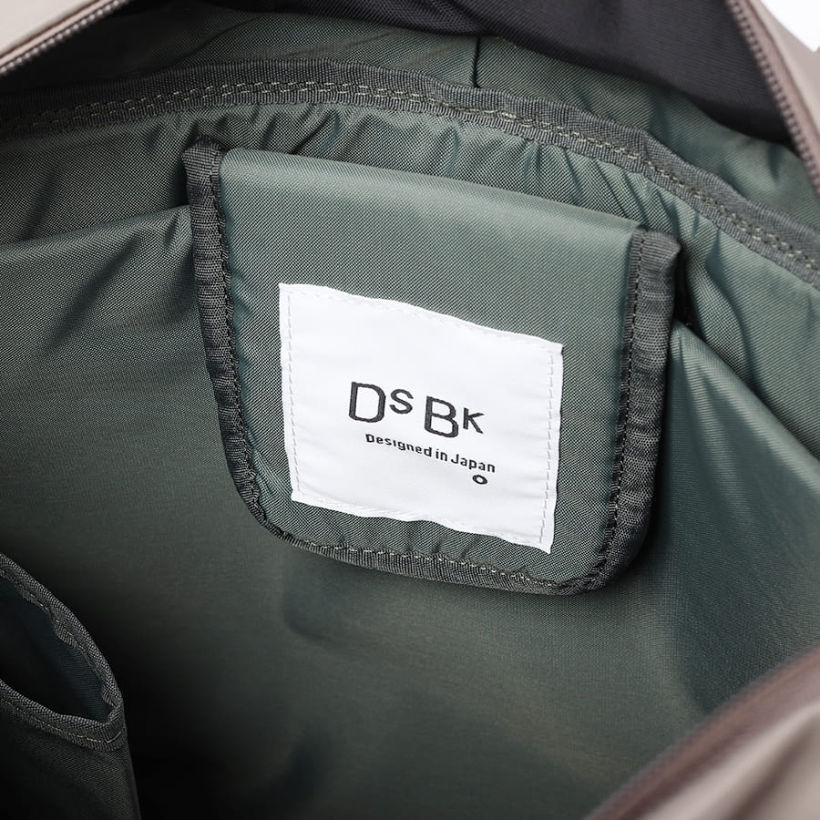 DSBK 2WAYトートバッグ 撥水 PC収納 高密度ナイロンツイル(ダントツ撥水加工) JXF-3439