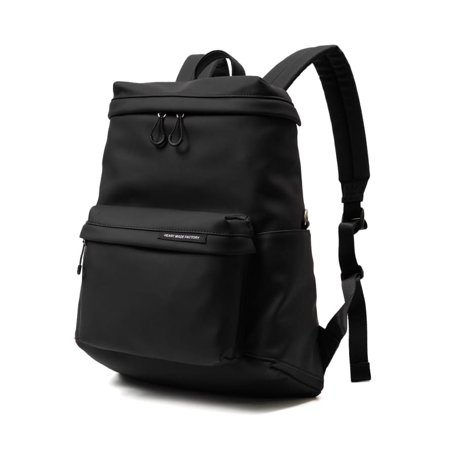 Heart Made Factory デイパック ラバー調合皮 FY-0401