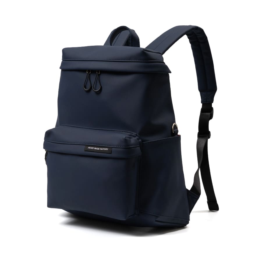 Heart Made Factory デイパック ラバー調合皮 FY-0401