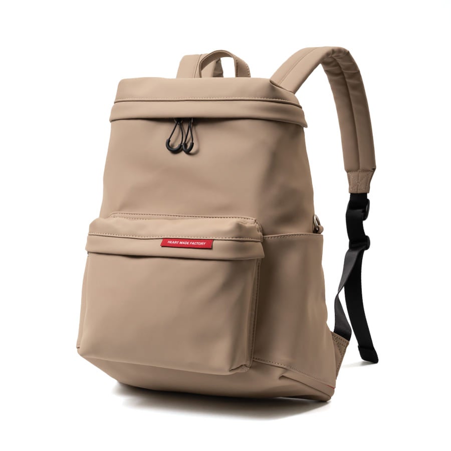 Heart Made Factory デイパック ラバー調合皮 FY-0401