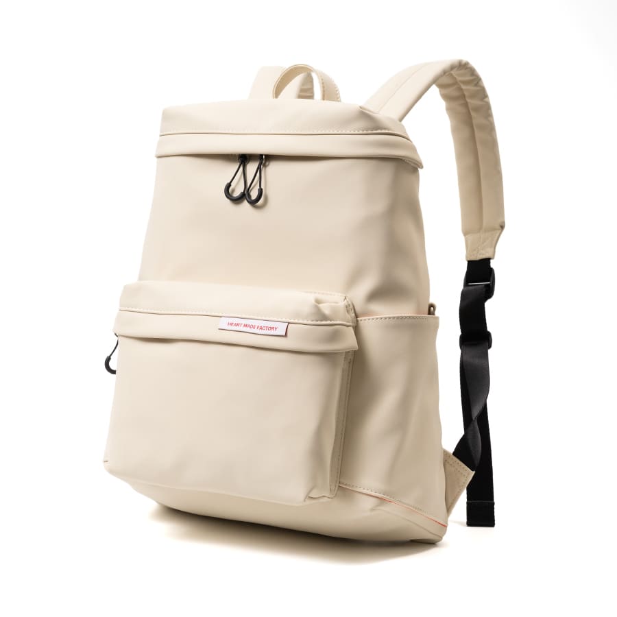 Heart Made Factory デイパック ラバー調合皮 FY-0401