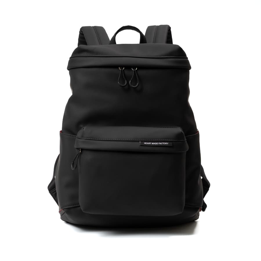 Heart Made Factory デイパック ラバー調合皮 FY-0401