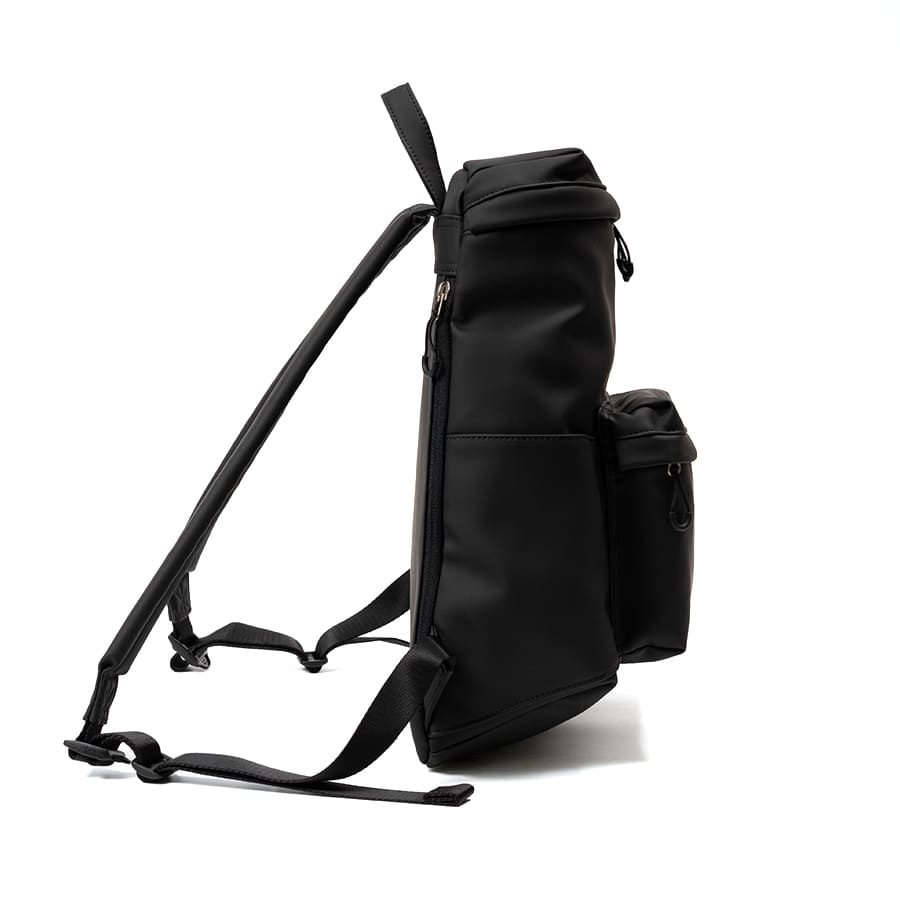 Heart Made Factory デイパック ラバー調合皮 FY-0401