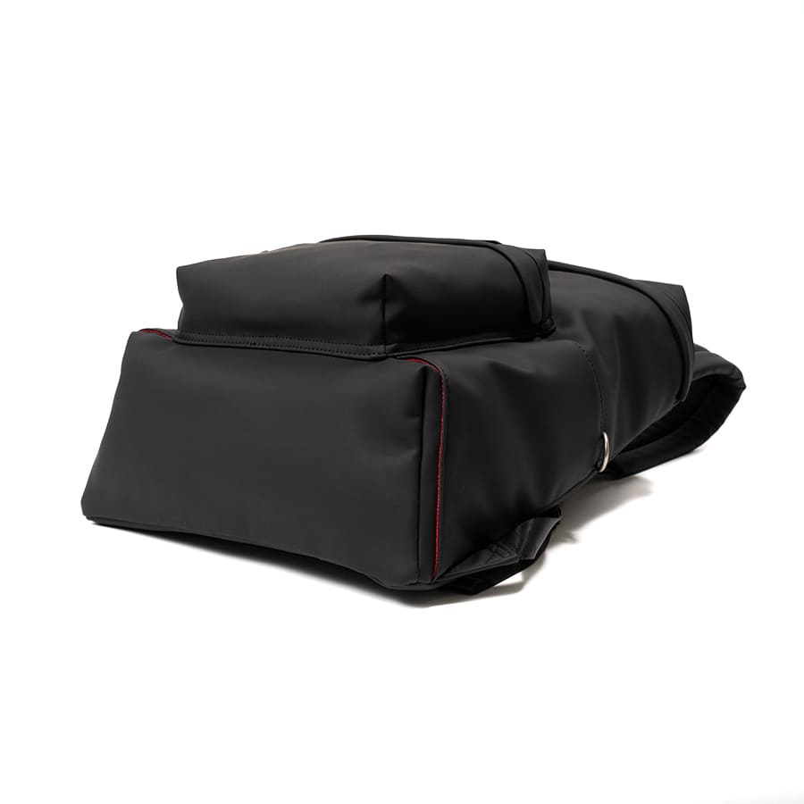 Heart Made Factory デイパック ラバー調合皮 FY-0401