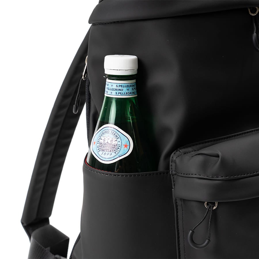 Heart Made Factory デイパック ラバー調合皮 FY-0401