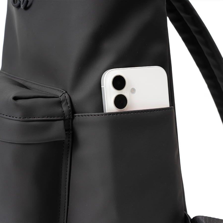 Heart Made Factory デイパック ラバー調合皮 FY-0401