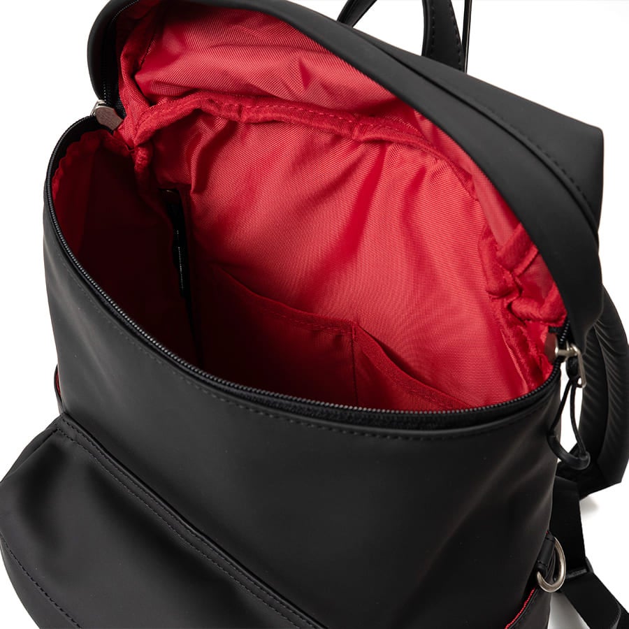 Heart Made Factory デイパック ラバー調合皮 FY-0401