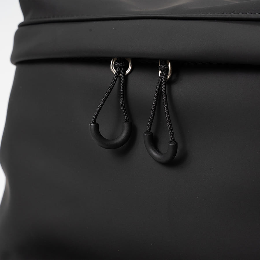 Heart Made Factory デイパック ラバー調合皮 FY-0401