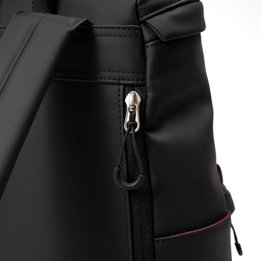 Heart Made Factory デイパック ラバー調合皮 FY-0401