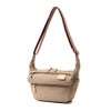 Heart Made Factory ショルダーバッグ ラバー調合皮 FY-0453