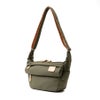 Heart Made Factory ショルダーバッグ ラバー調合皮 FY-0453