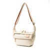 Heart Made Factory ショルダーバッグ ラバー調合皮 FY-0453