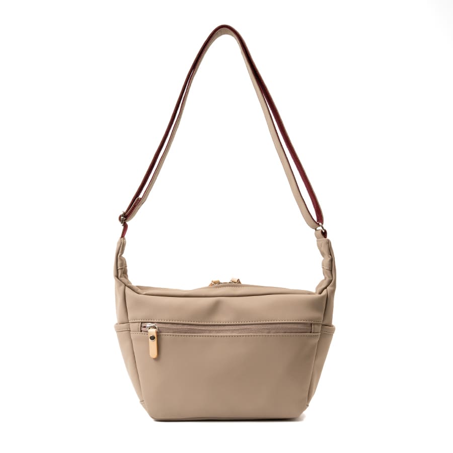 Heart Made Factory ショルダーバッグ ラバー調合皮 FY-0453