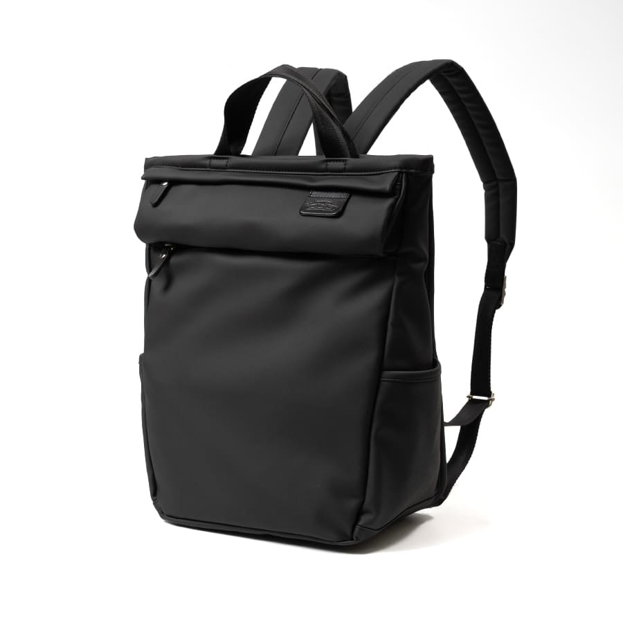 Heart Made Factory リュックサック ラバー調合皮 FY-0450