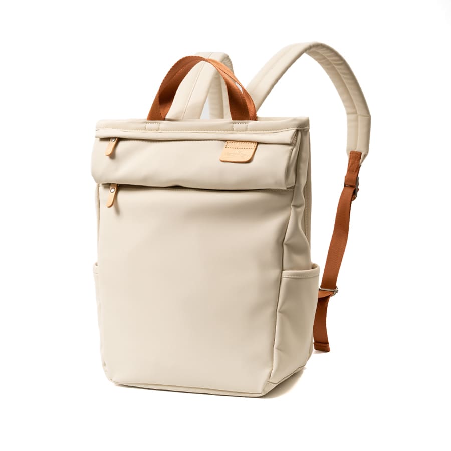 Heart Made Factory リュックサック ラバー調合皮 FY-0450
