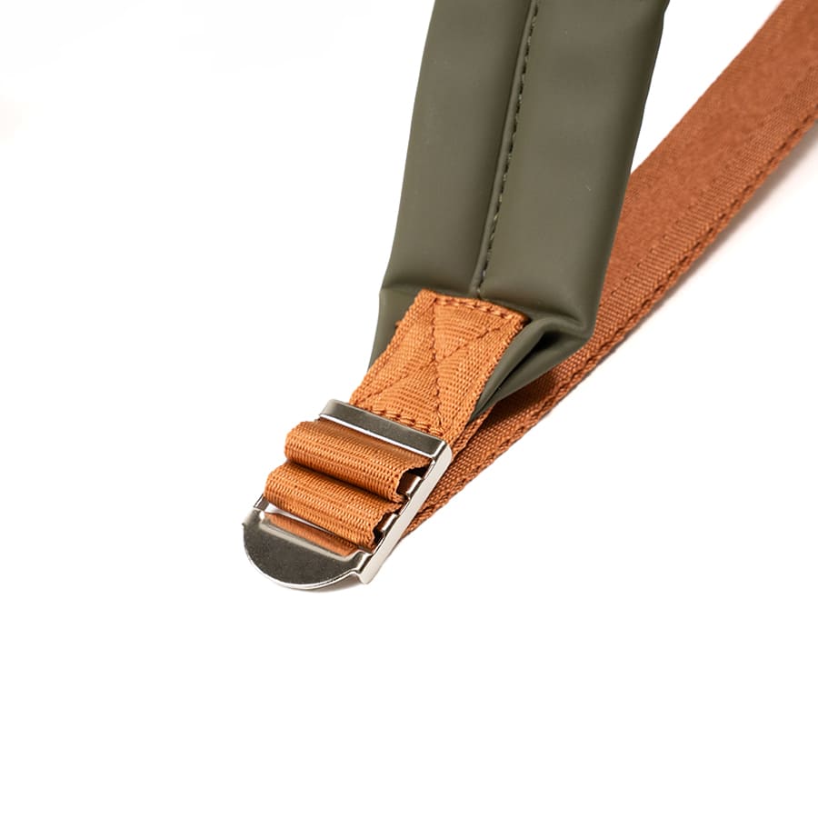 Heart Made Factory リュックサック ラバー調合皮 FY-0450