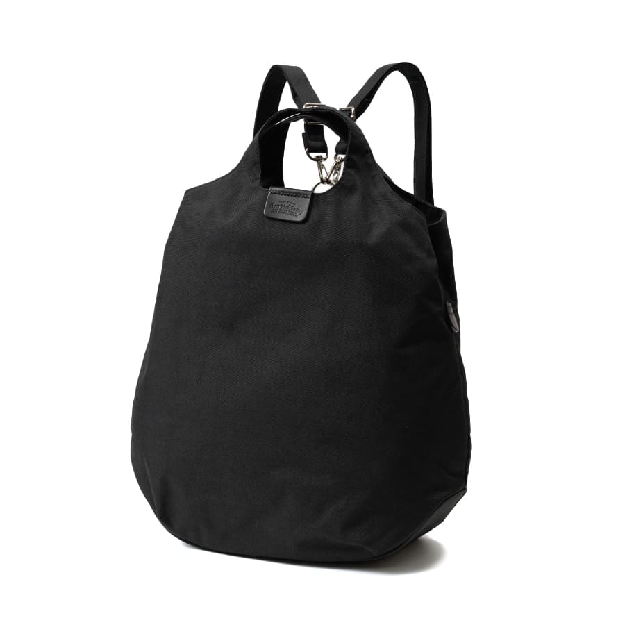 Heart Made Factory 2Wayトートリュック ポリエステル FY-0443