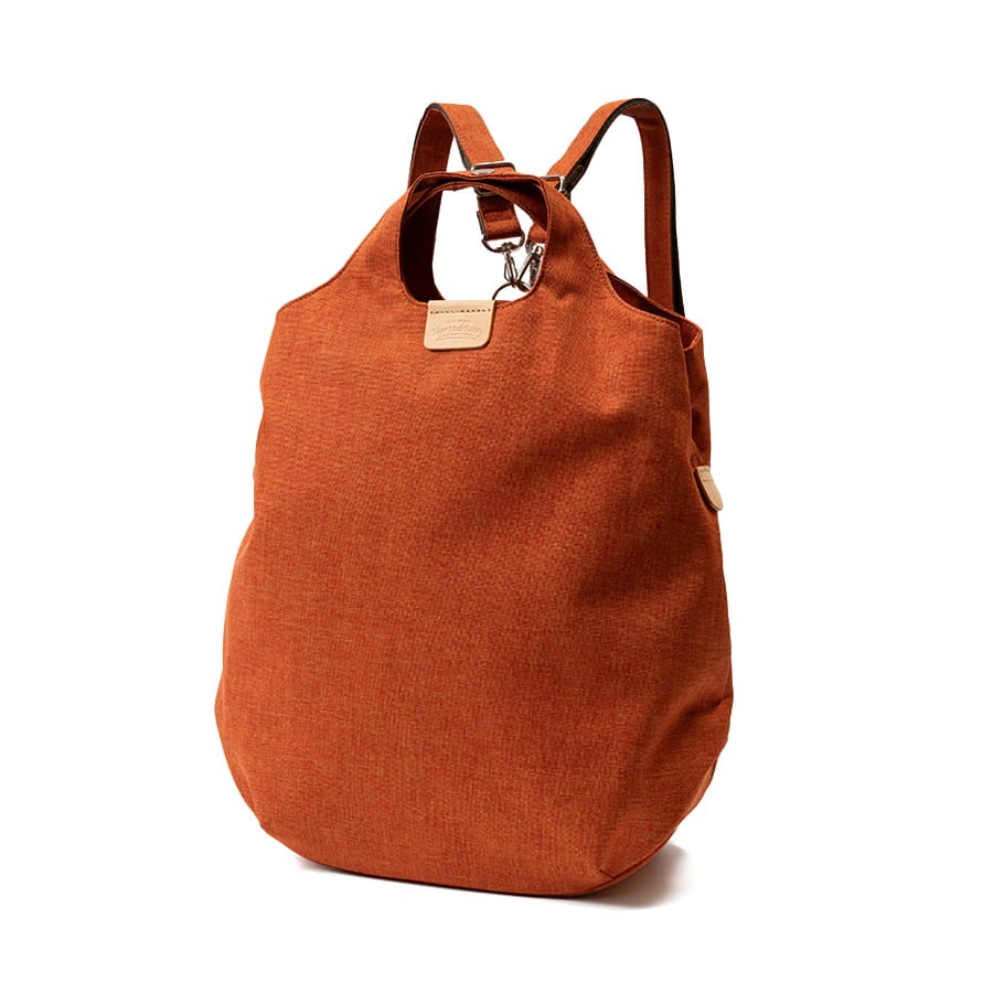 Heart Made Factory 2Wayトートリュック ポリエステル FY-0443