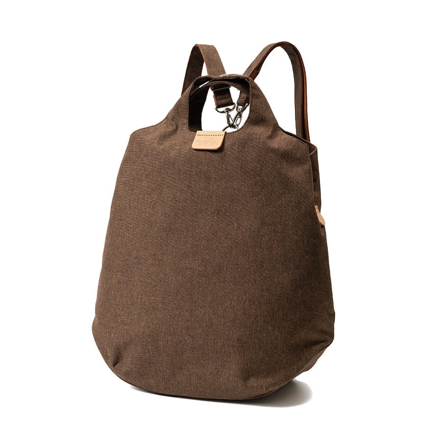 Heart Made Factory 2Wayトートリュック ポリエステル FY-0443