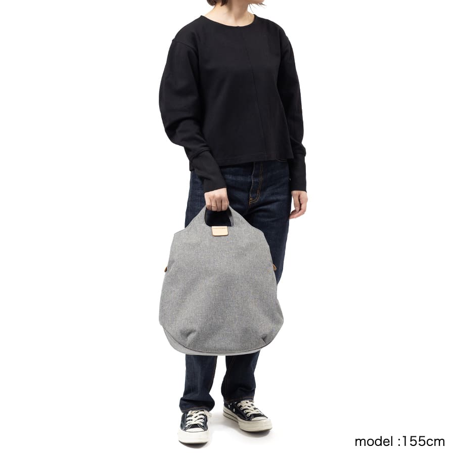 Heart Made Factory 2Wayトートリュック ポリエステル FY-0443