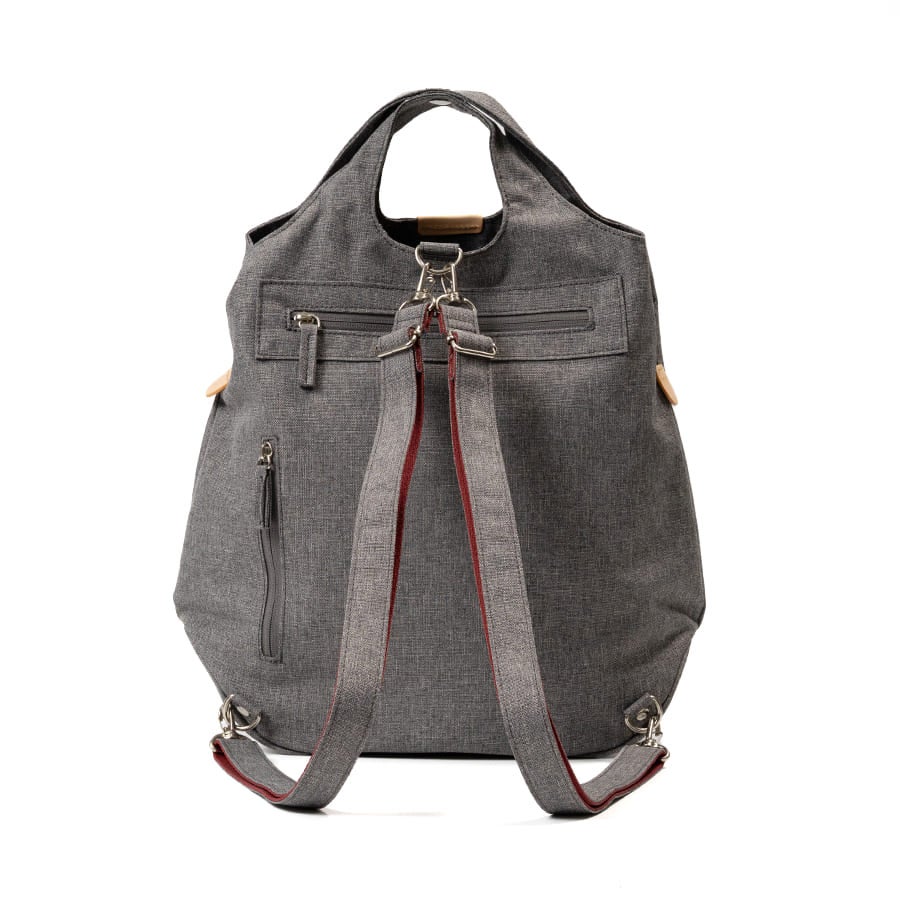 Heart Made Factory 2Wayトートリュック ポリエステル FY-0443