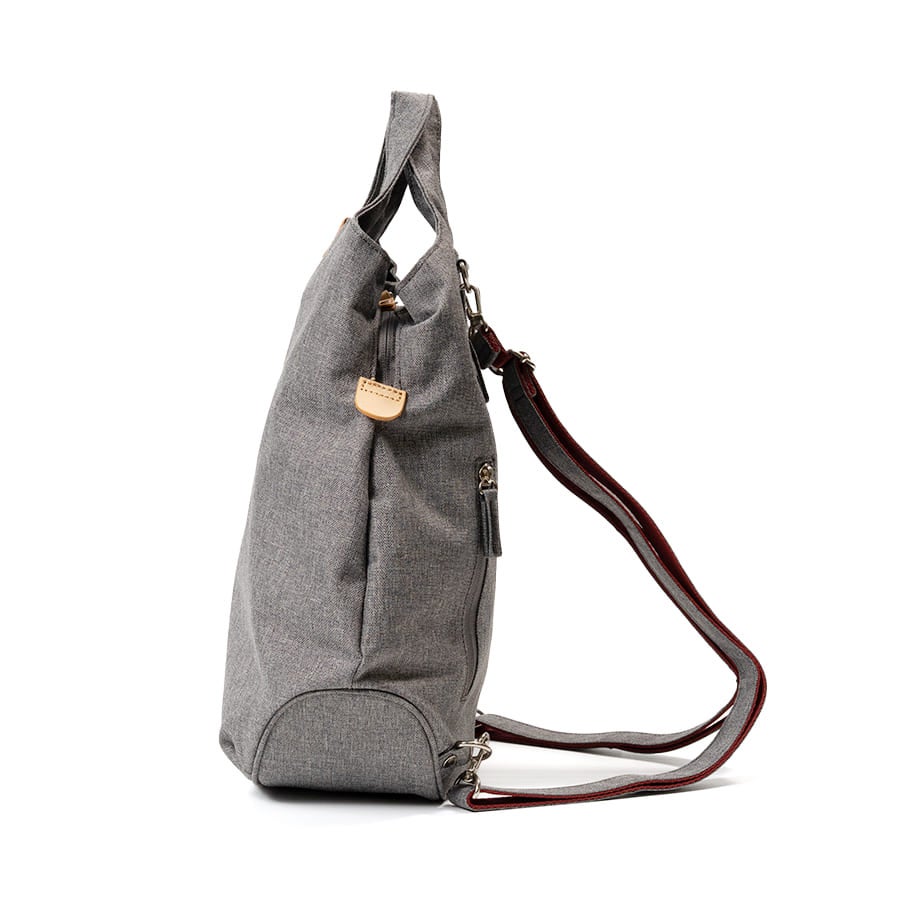 Heart Made Factory 2Wayトートリュック ポリエステル FY-0443