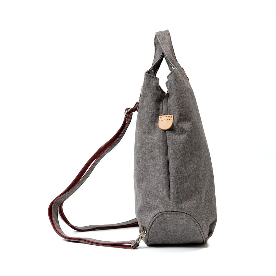 Heart Made Factory 2Wayトートリュック ポリエステル FY-0443