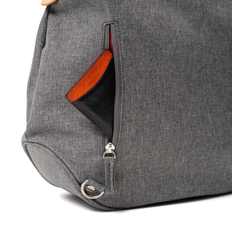 Heart Made Factory 2Wayトートリュック ポリエステル FY-0443