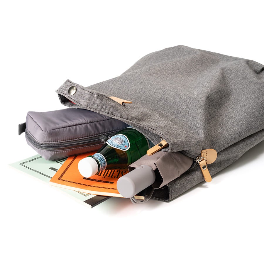 Heart Made Factory 2Wayトートリュック ポリエステル FY-0443