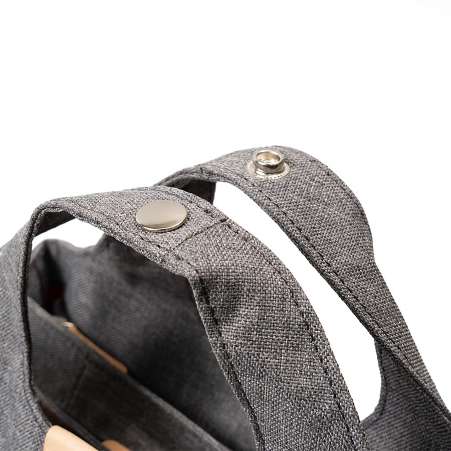 Heart Made Factory 2Wayトートリュック ポリエステル FY-0443