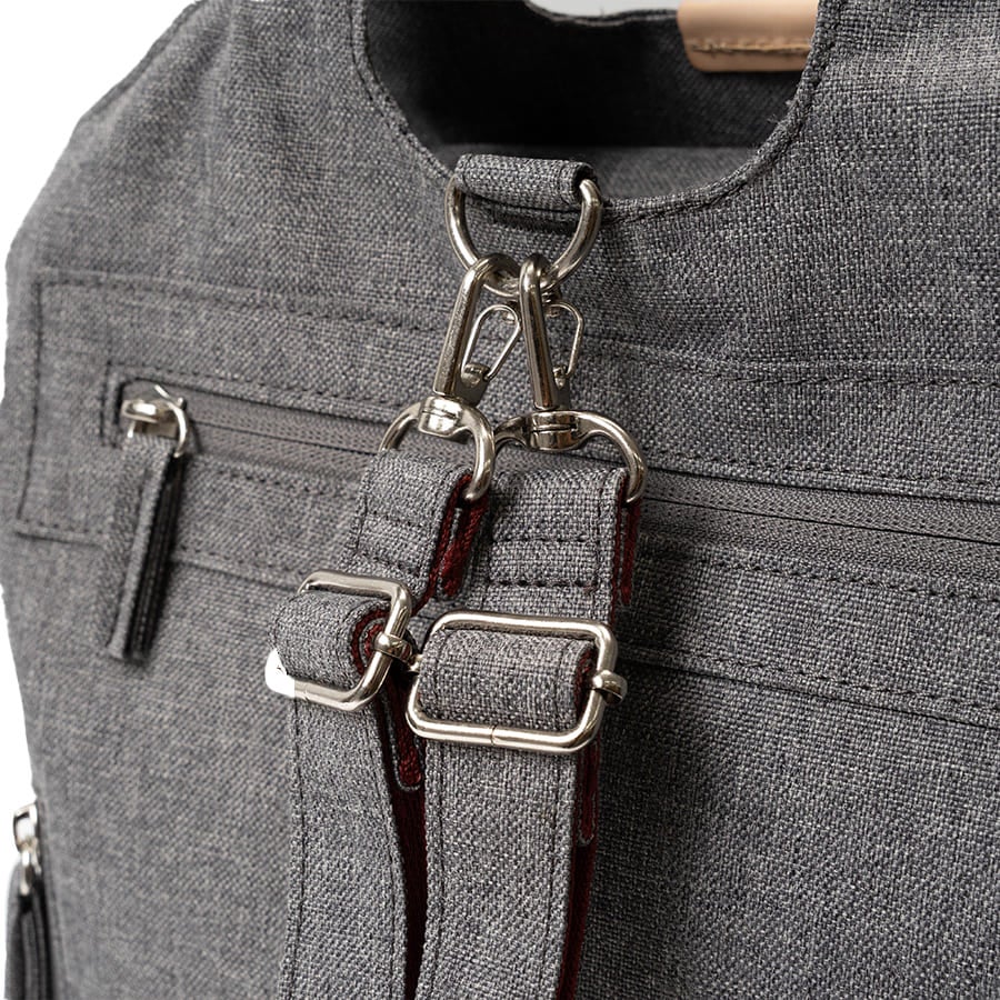 Heart Made Factory 2Wayトートリュック ポリエステル FY-0443