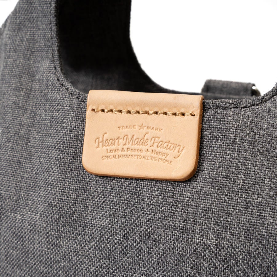 Heart Made Factory 2Wayトートリュック ポリエステル FY-0443