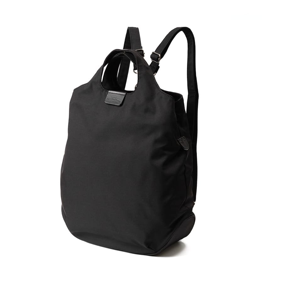 Heart Made Factory 2Wayトートリュック 高密ポリエステル FY-0444